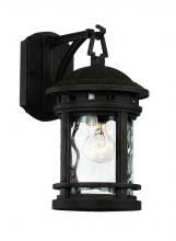 Trans Globe 40370 RT - 1LT WALL LANTERN-SML-WATER-RT